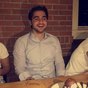 Meet your Posher, Abdullah